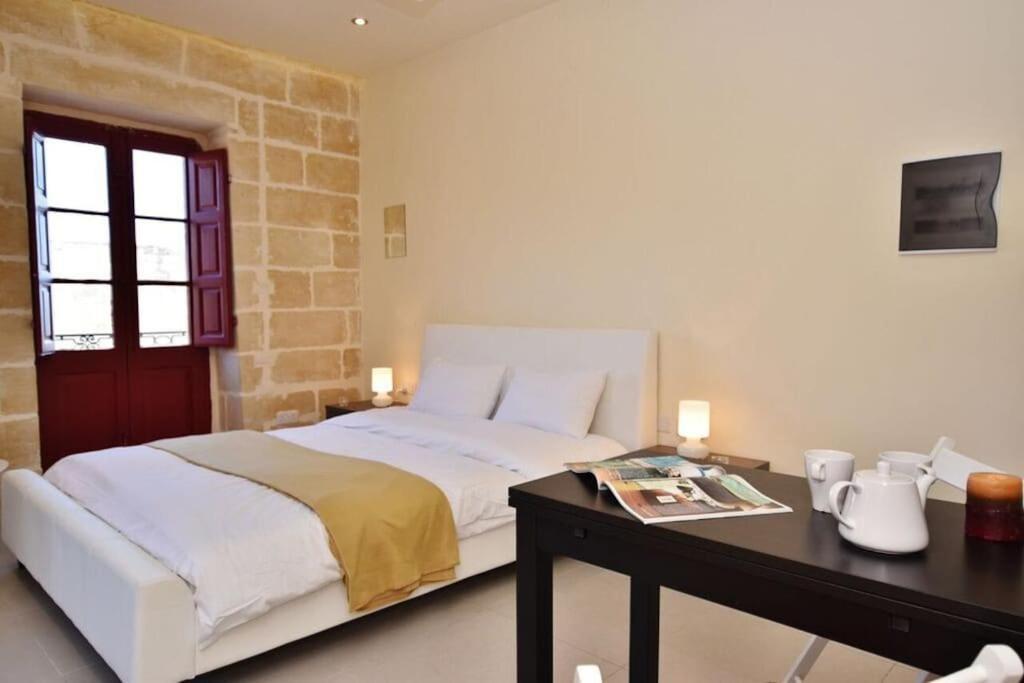 Vallettastay - Lucky Star Studio Apartment 302 מראה חיצוני תמונה