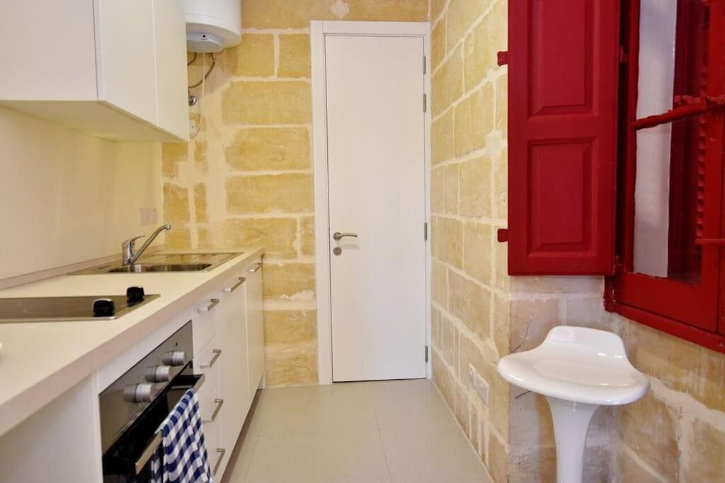 Vallettastay - Lucky Star Studio Apartment 302 מראה חיצוני תמונה